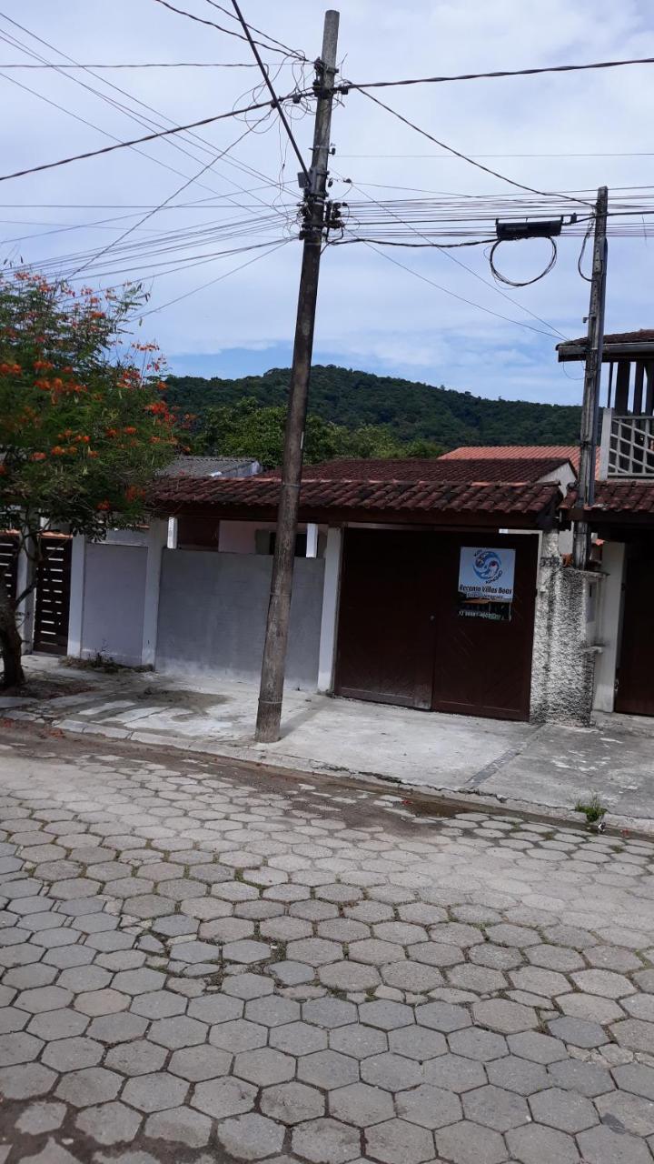 Recanto Villas Boas Убатуба Екстер'єр фото